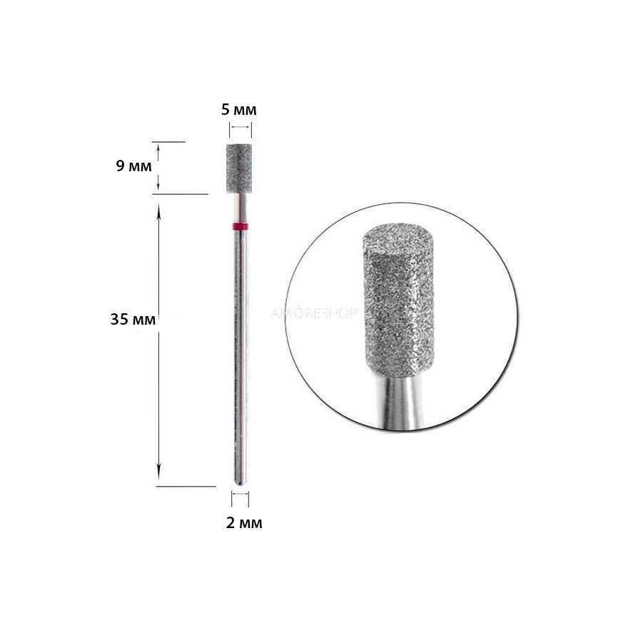 Diamond Bit Cylinder
