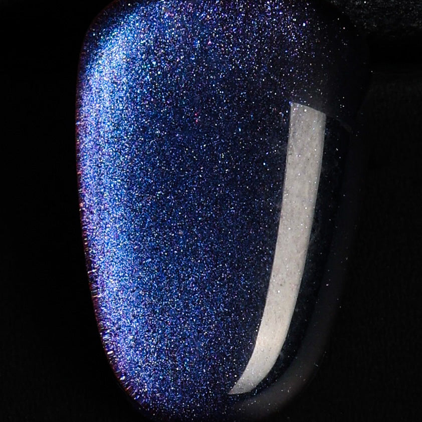Gel Polish - Cat Eye 9D Jaguar