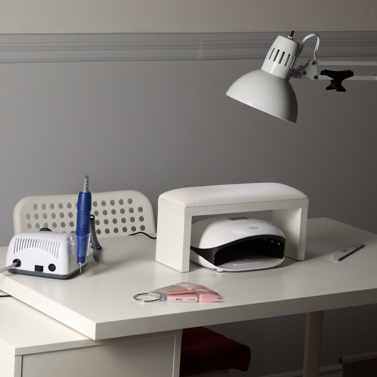 SUN 4S UV/LED lamp