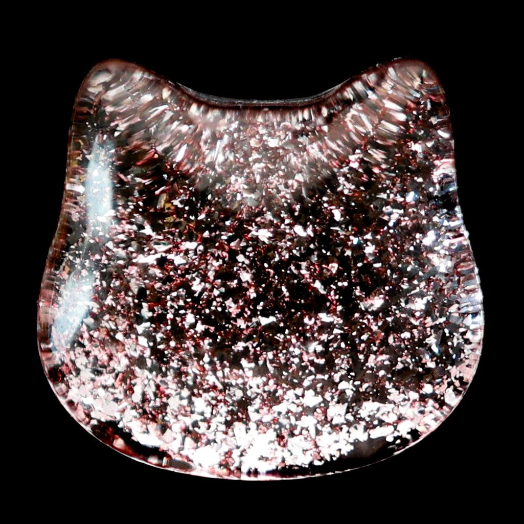 Liquid Foil Light Rose Shine