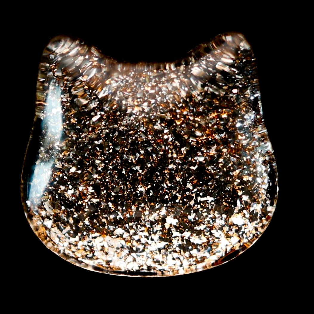 Liquid Foil Light Bronze Shine