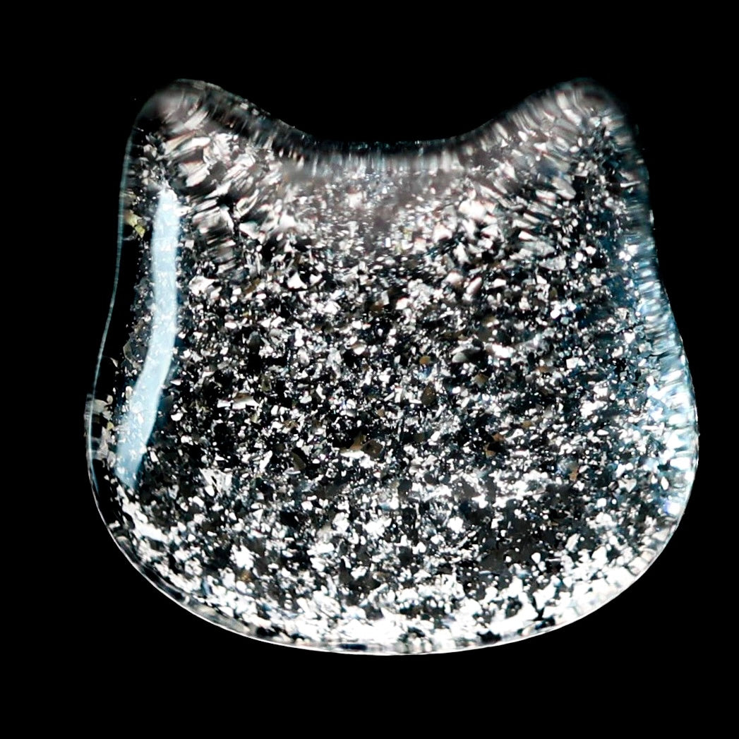 Liquid Foil Silver Shine