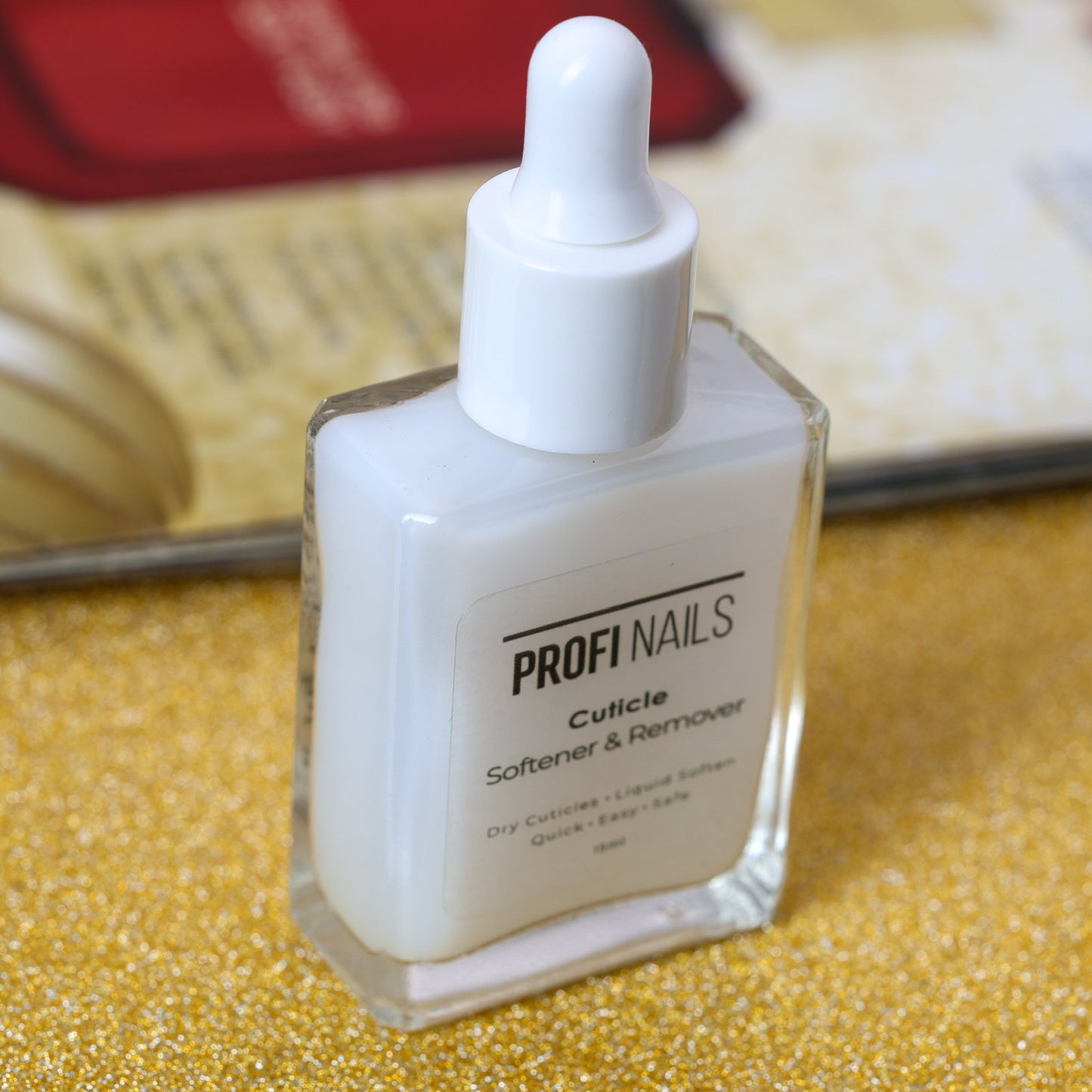 Cuticle Softener & Remover