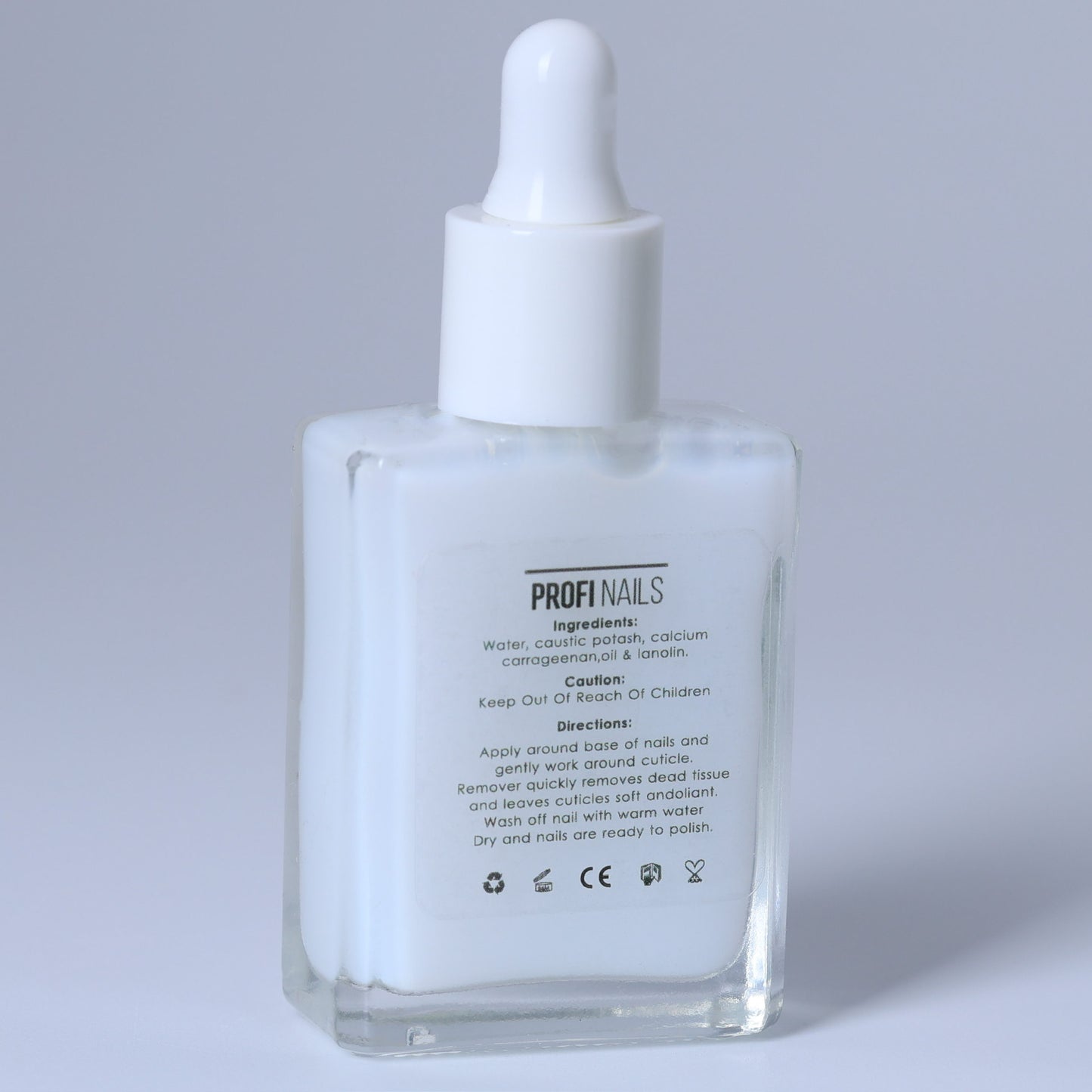 Cuticle Softener & Remover