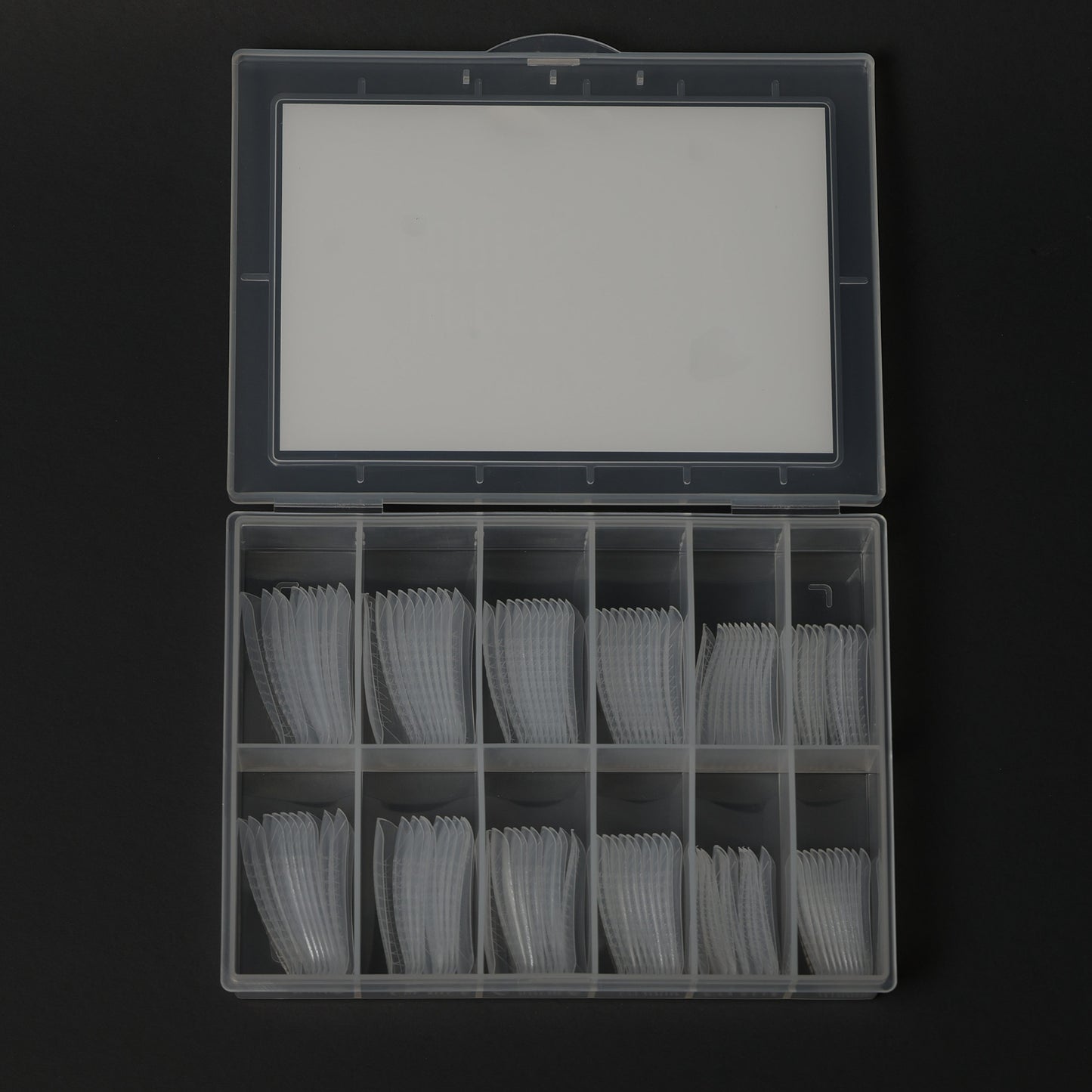 Reusable Upper Nail Forms Universal
