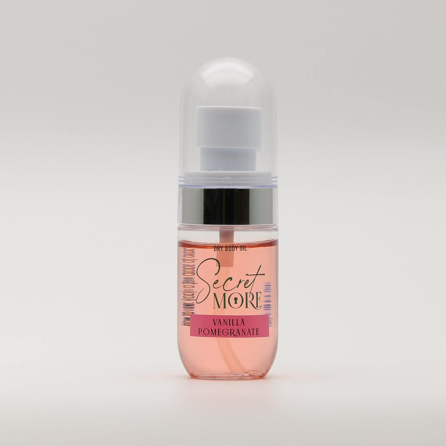 Dry Oil Vanilla Pomegranate