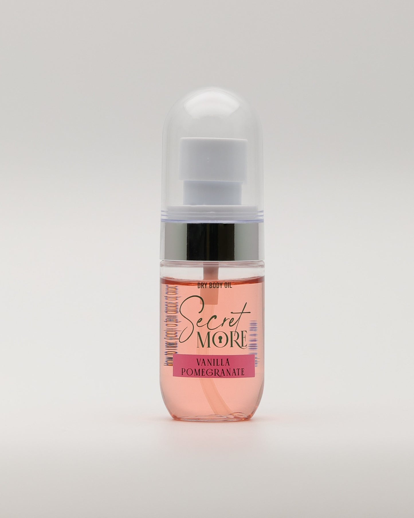 Dry Oil Vanilla Pomegranate