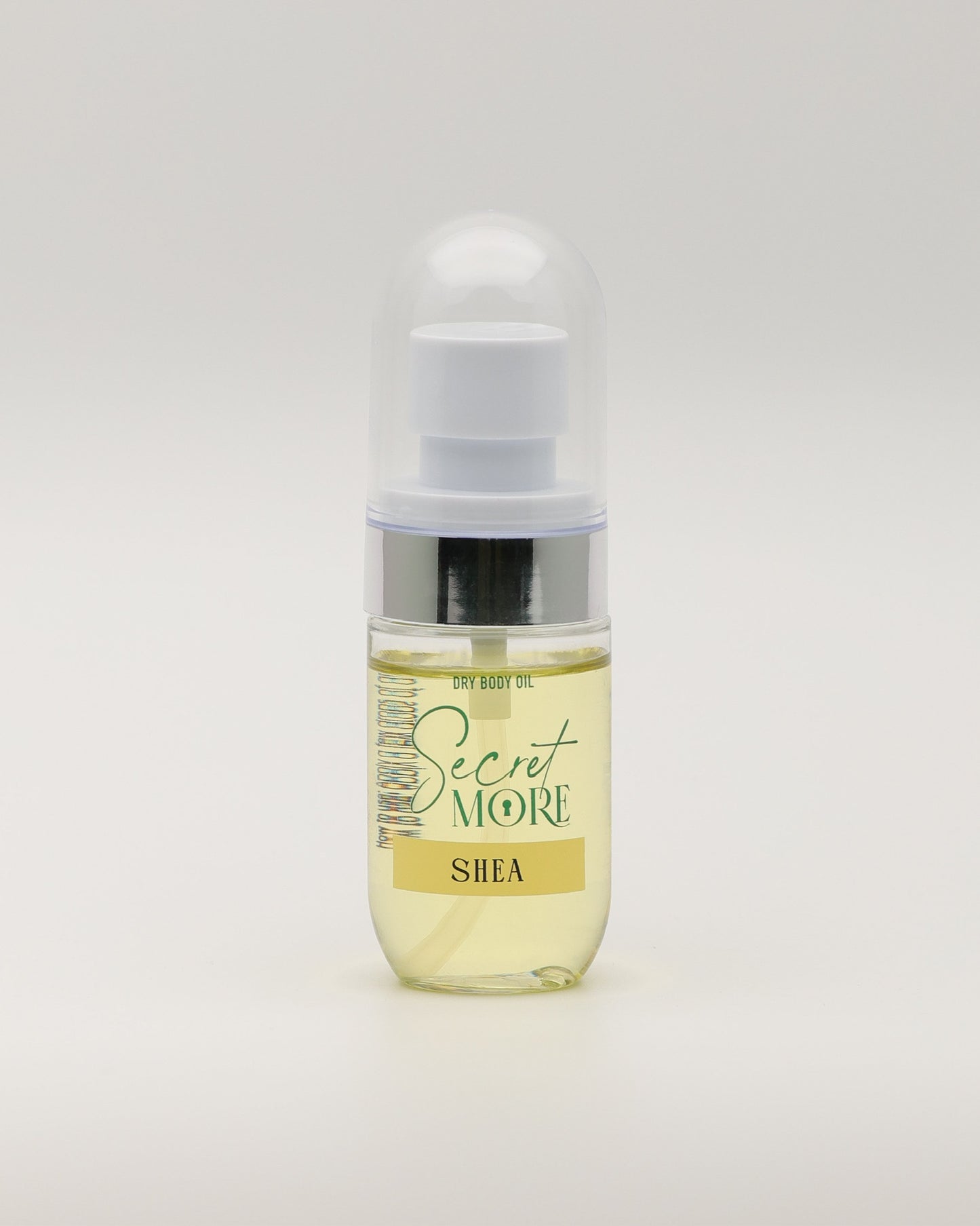Dry Oil Shea