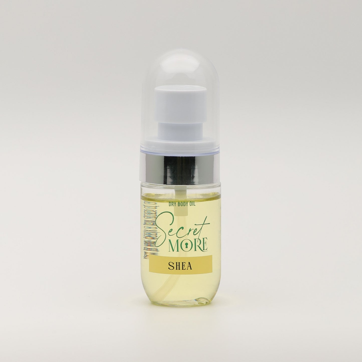 Dry Oil Shea
