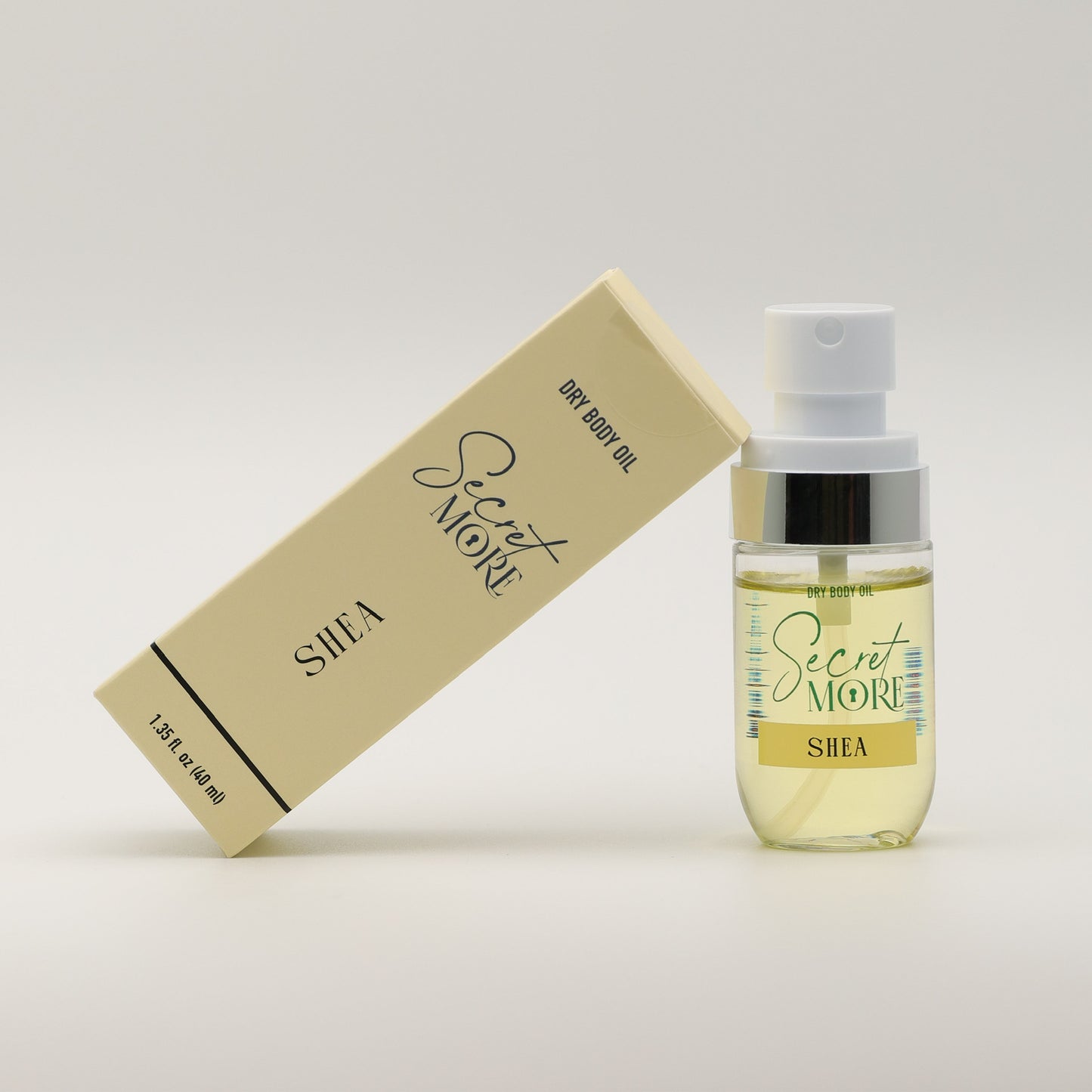 Dry Oil Shea