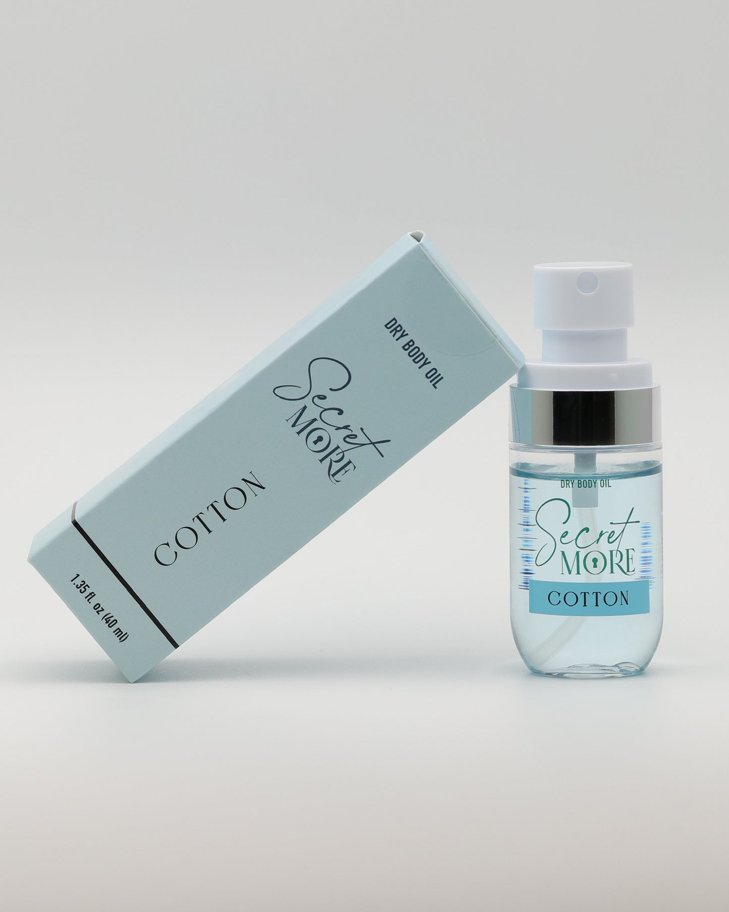 Dry Oil Cotton