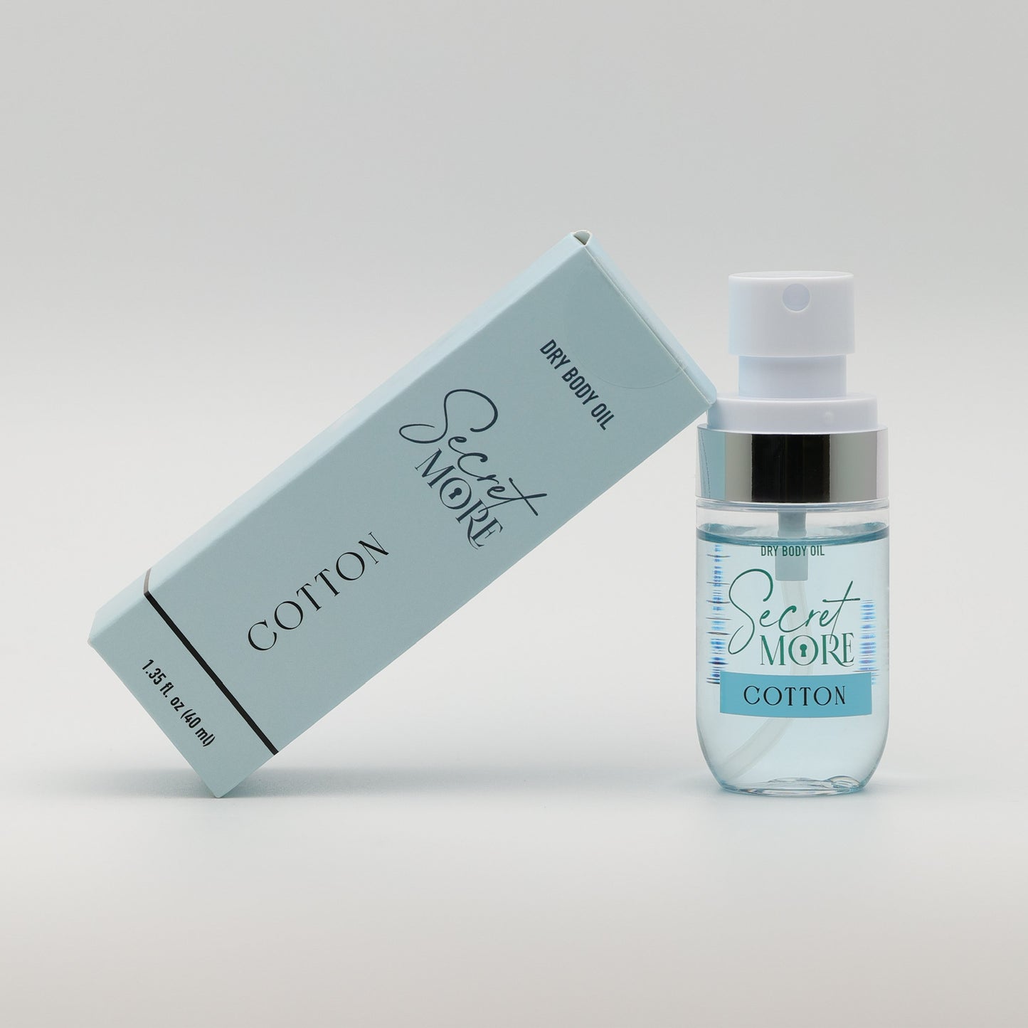 Dry Oil Cotton