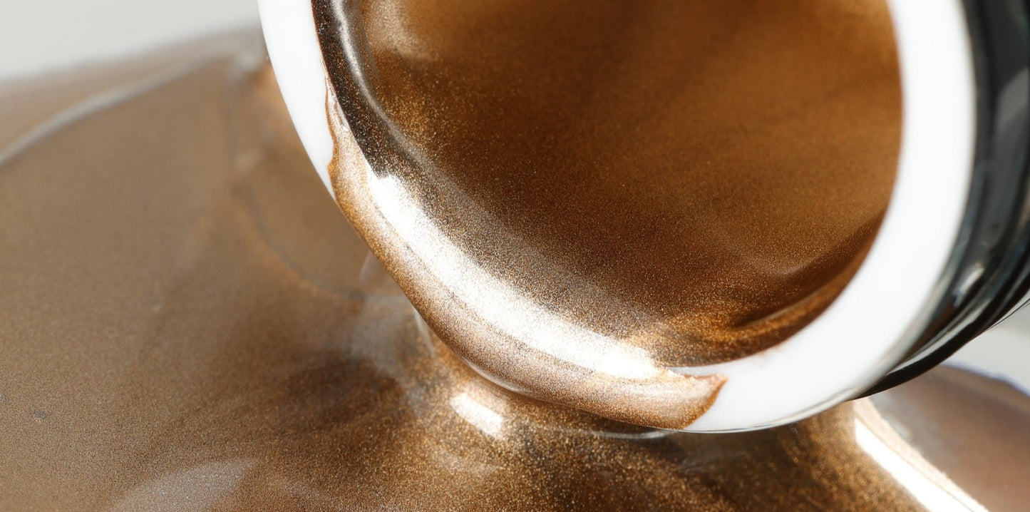 Chrome Painting Gel Gold