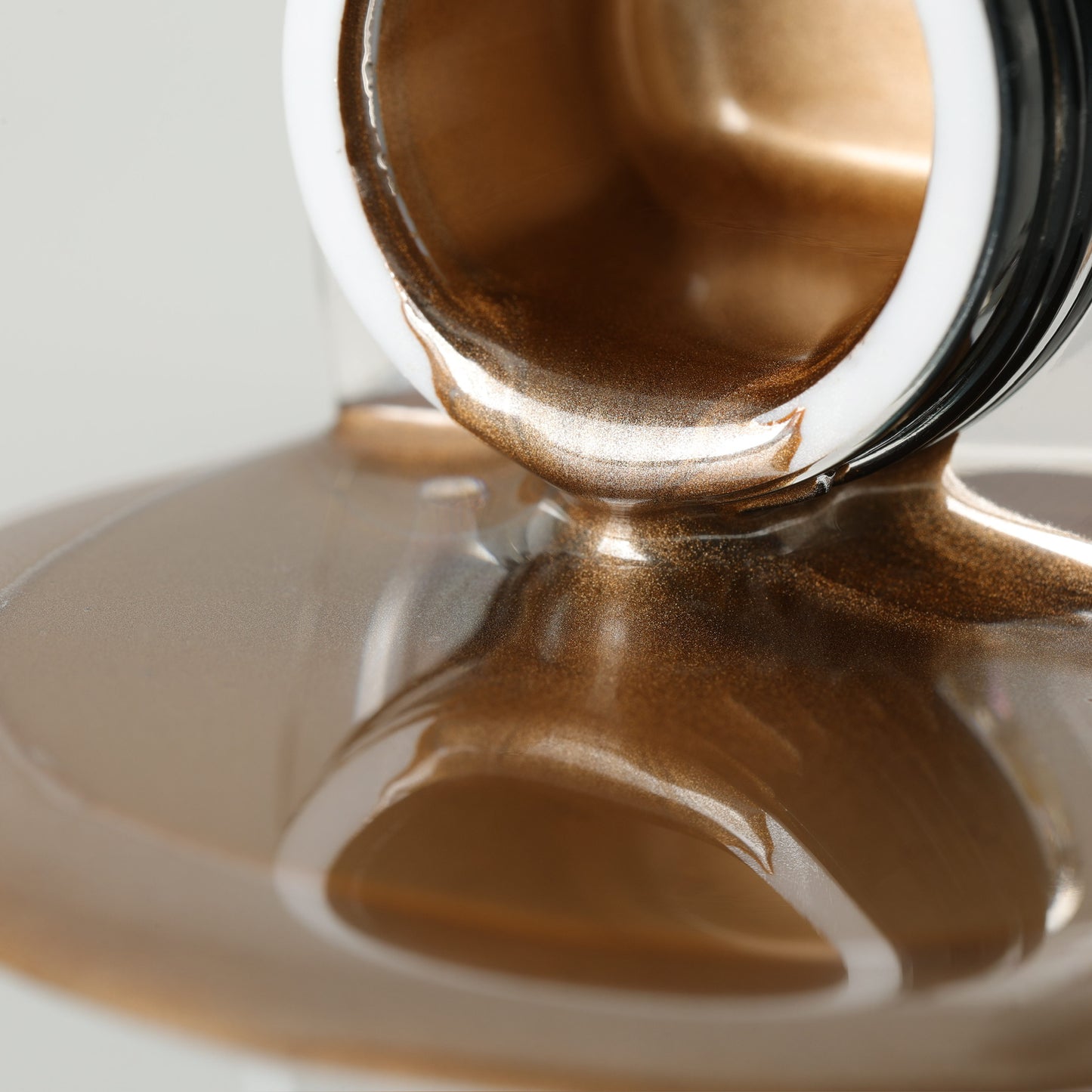 Chrome Painting Gel Gold