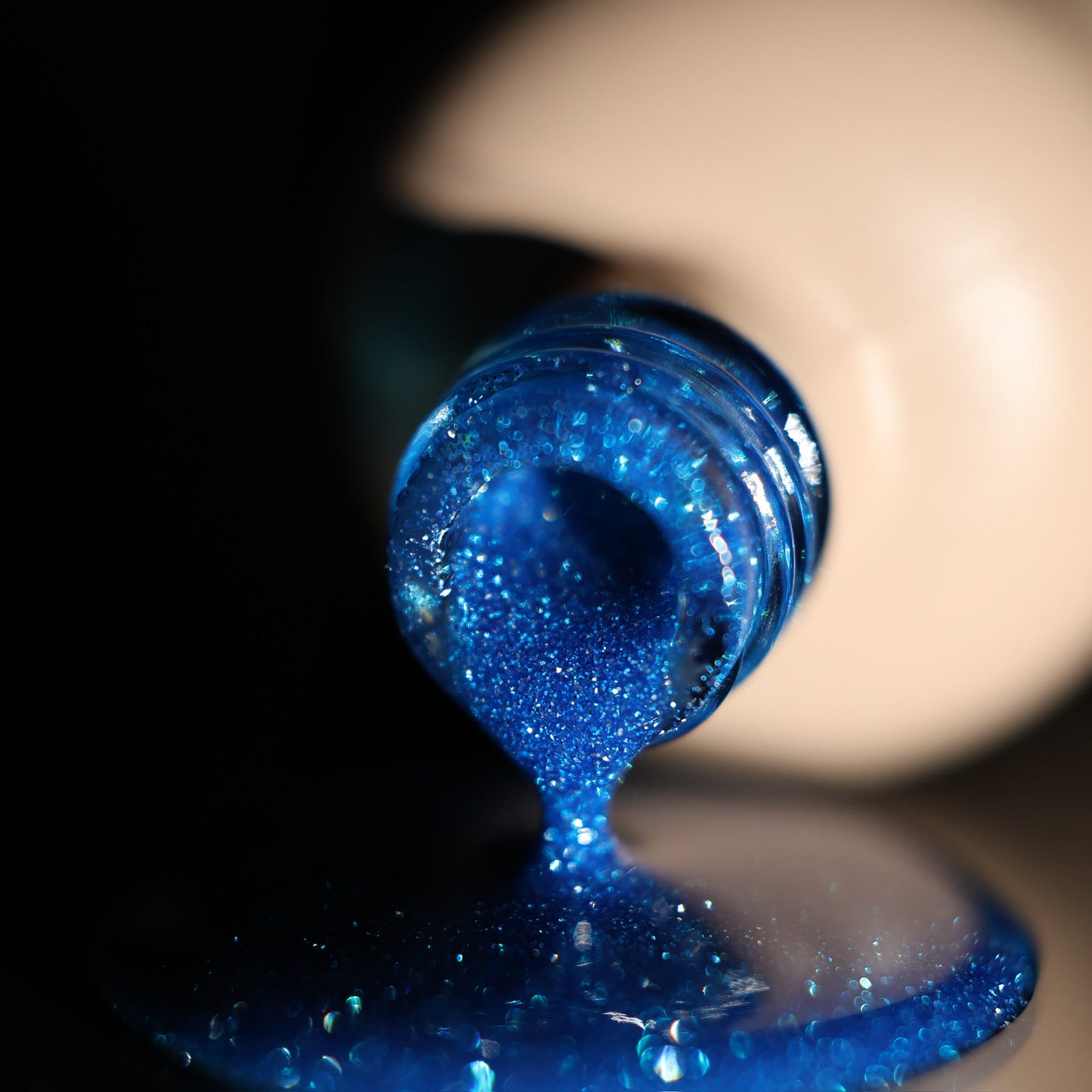 Reflective Gel Polish - Blue Lagoon