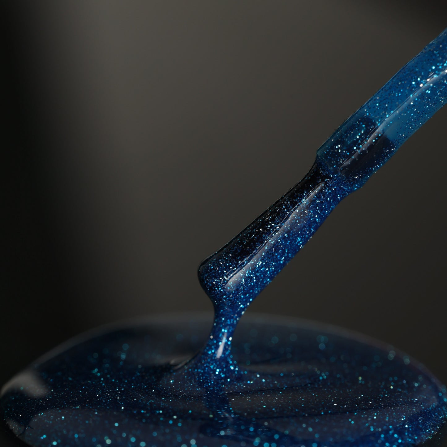Reflective Gel Polish - Blue Lagoon