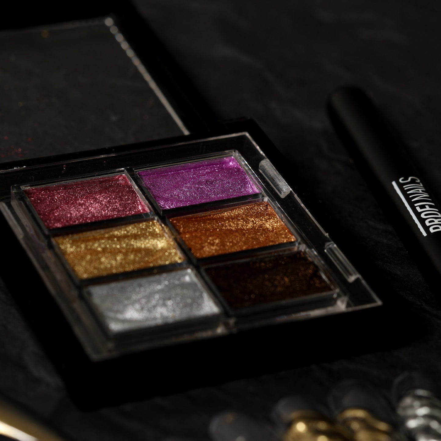 Solid Nail Powder