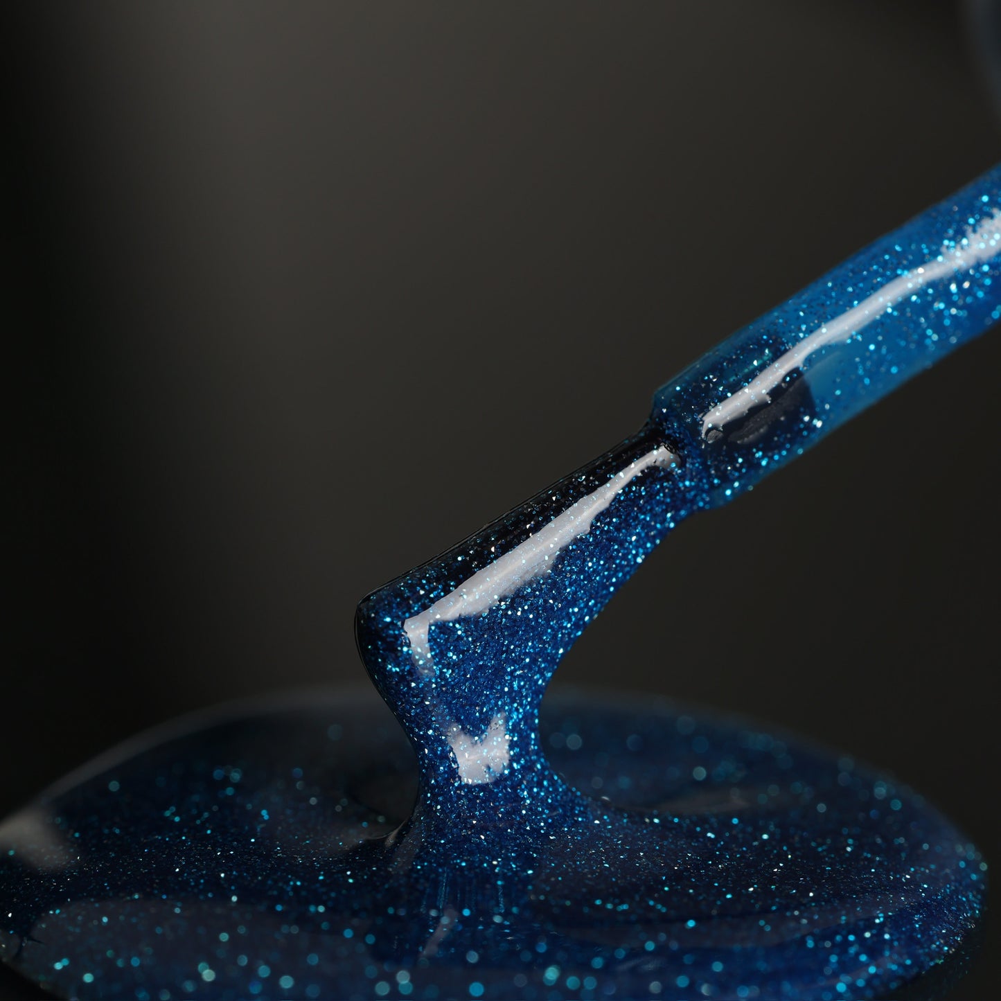 Reflective Gel Polish - Blue Lagoon