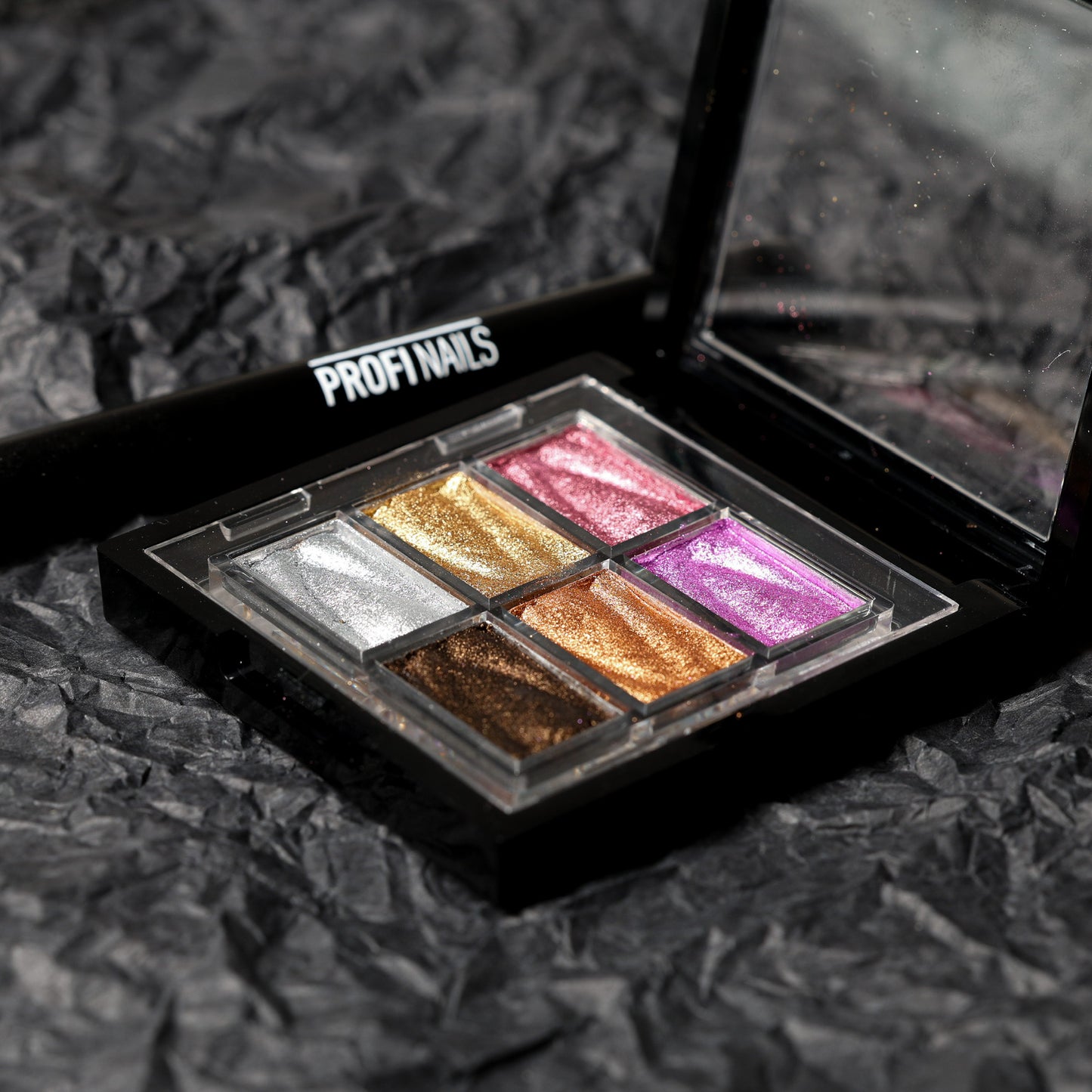 Solid Nail Powder