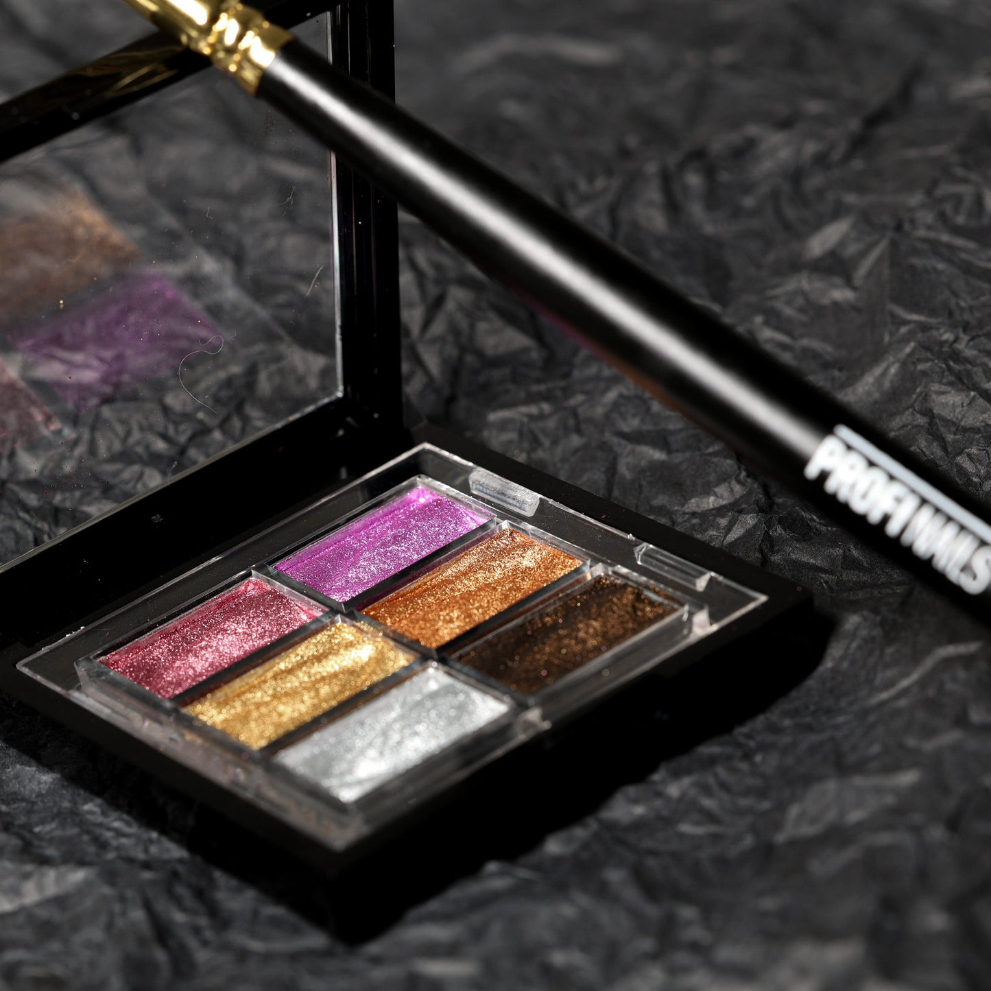 Solid Nail Powder