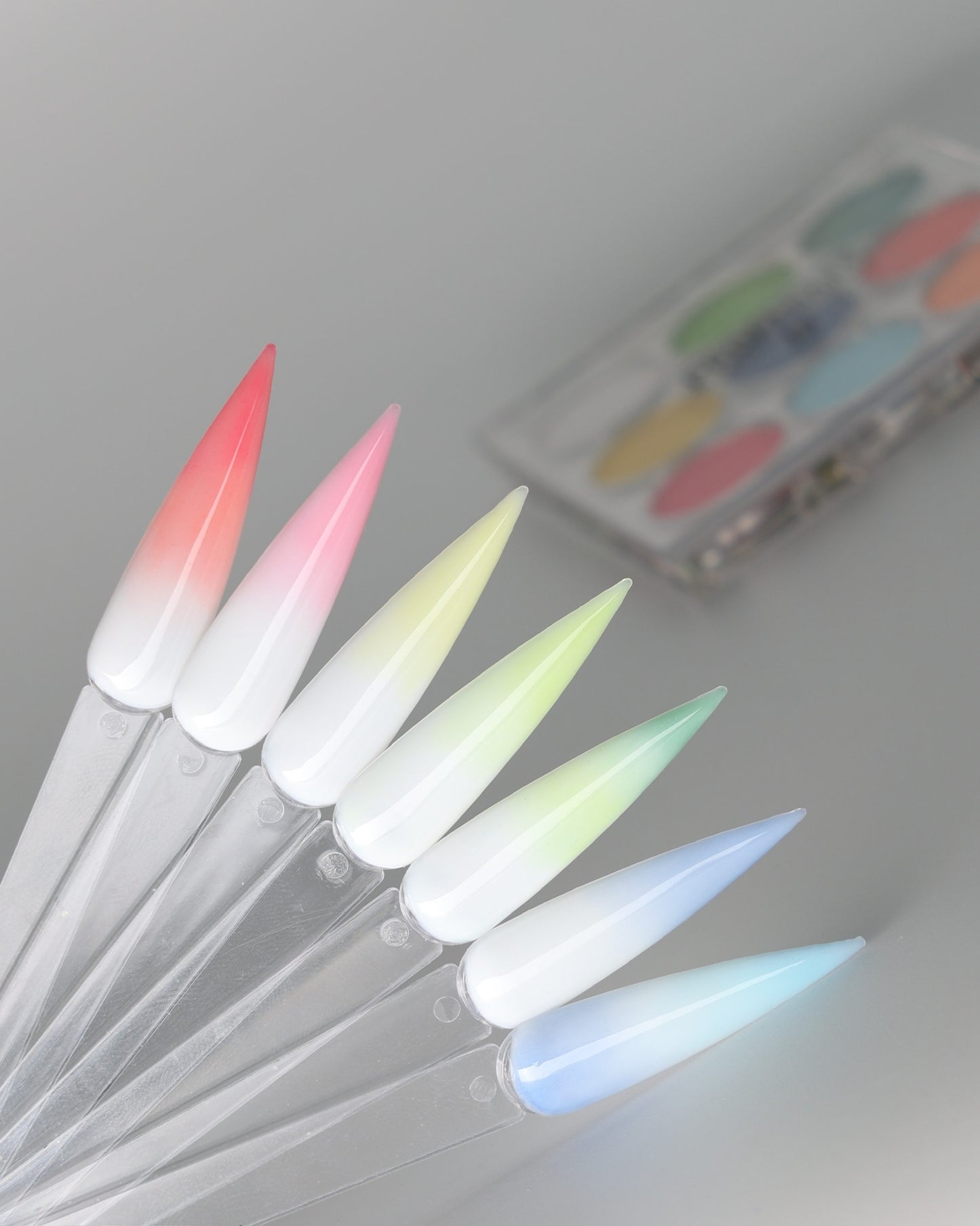 Gradient Color Palette #1