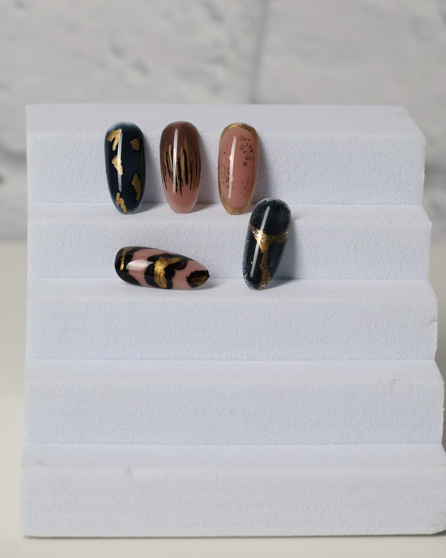 Liquid Chrome Pen Gold 2mm