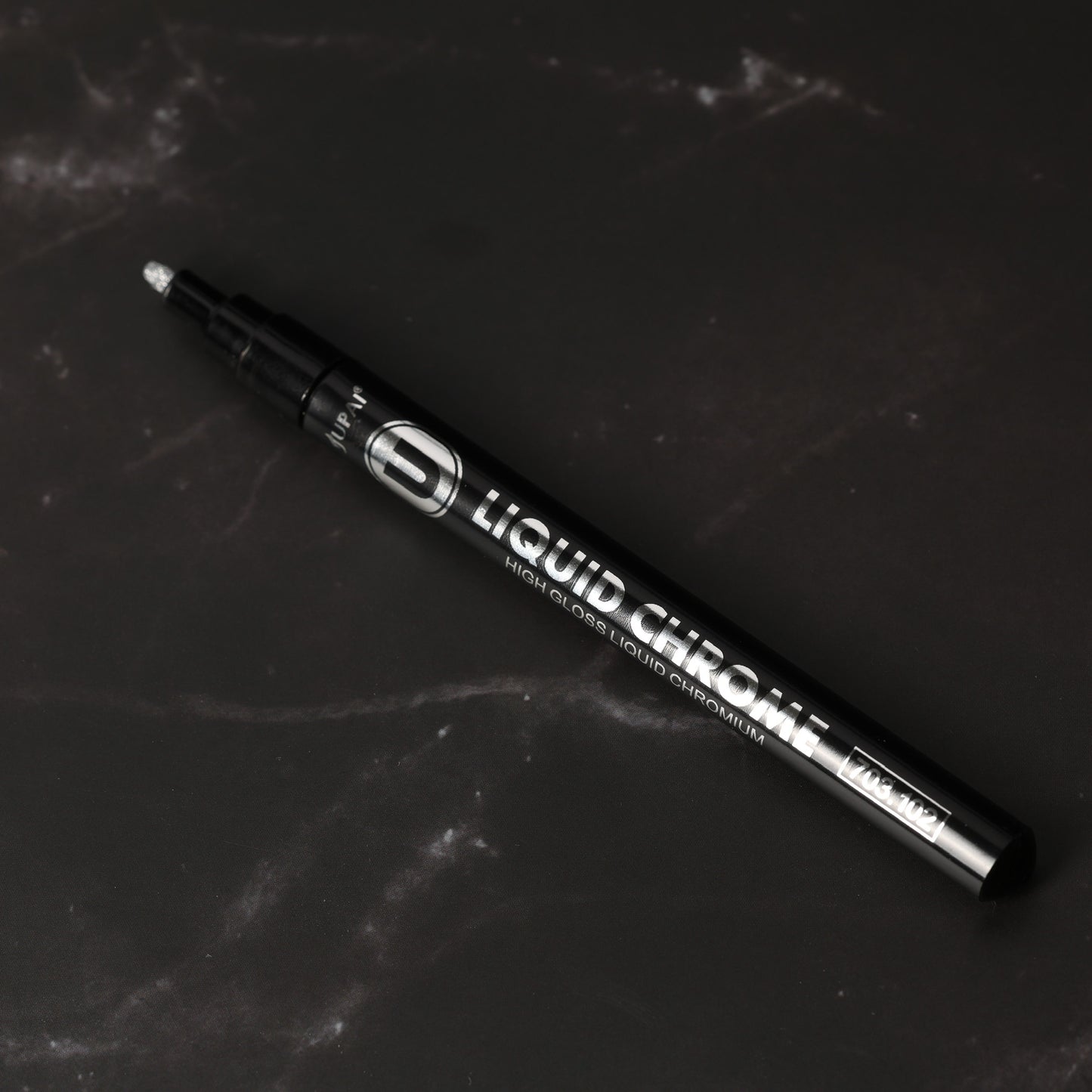 Liquid Chrome Pen Silver 2mm