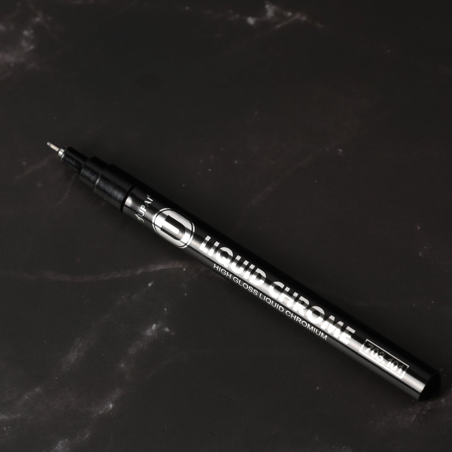 Liquid Chrome Pen Silver 1mm