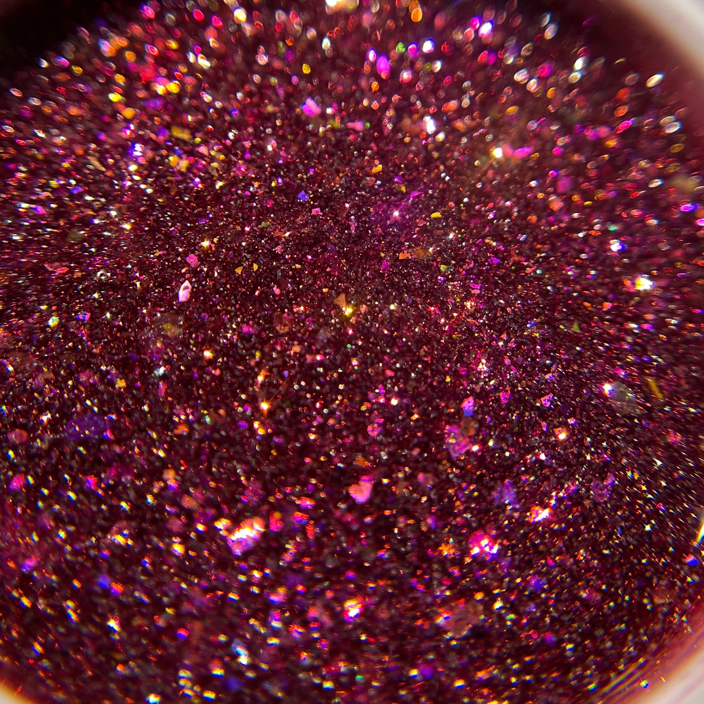 #07 Star Glow Collection Hard Gel