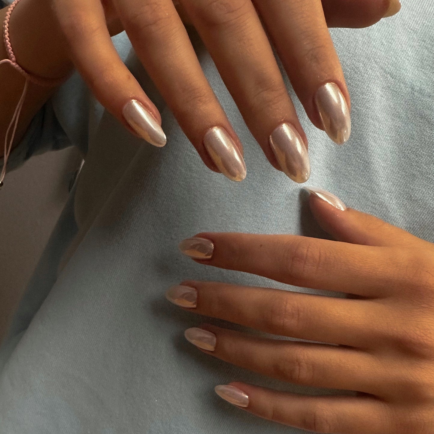 Pearl Nail Powder