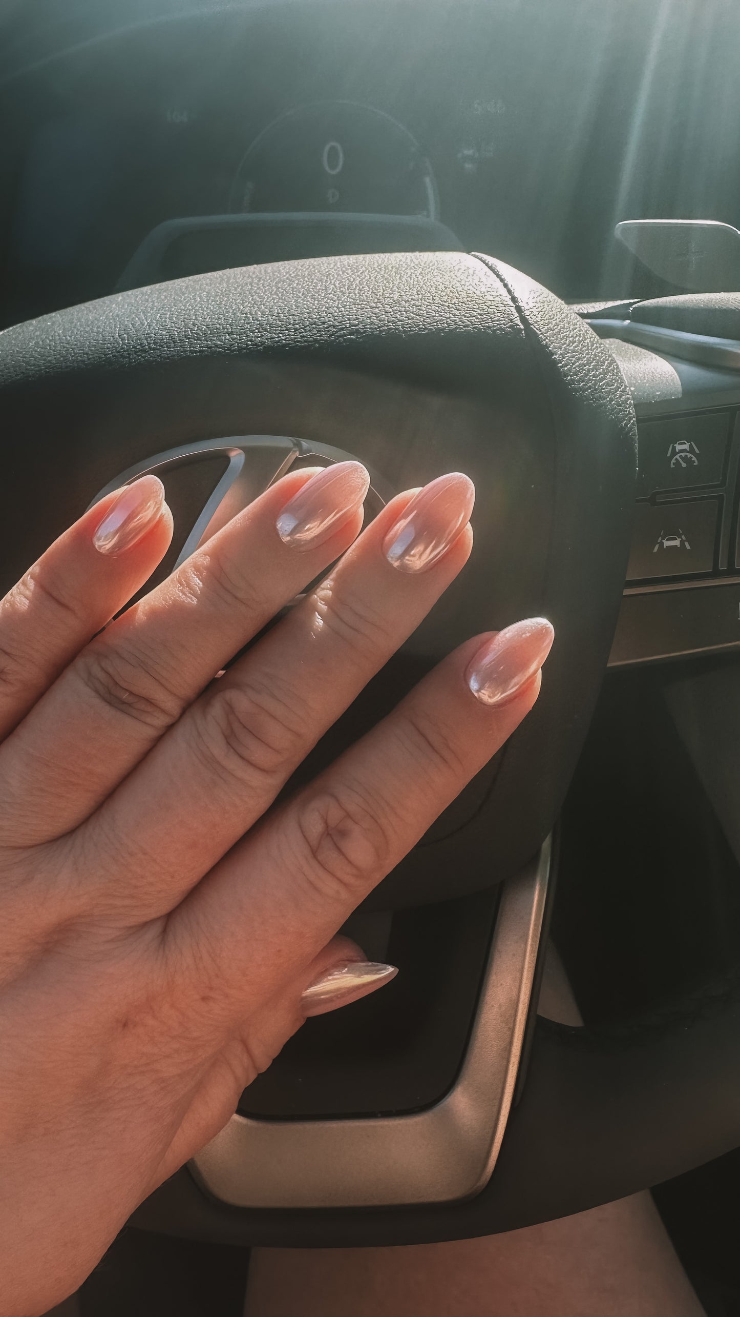 Pearl Nail Powder