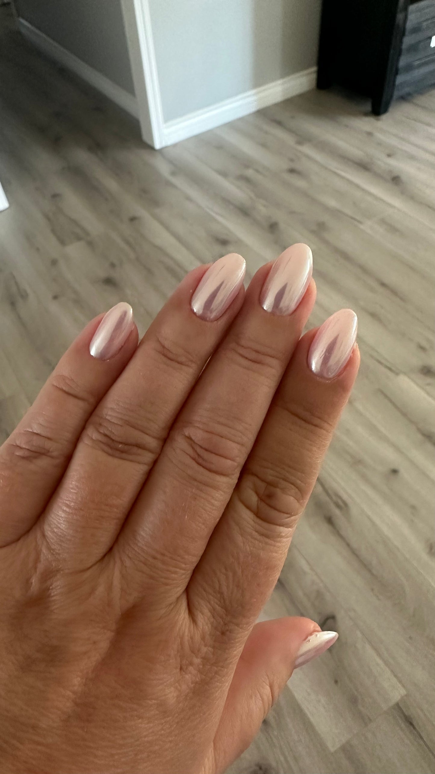 Pearl Nail Powder