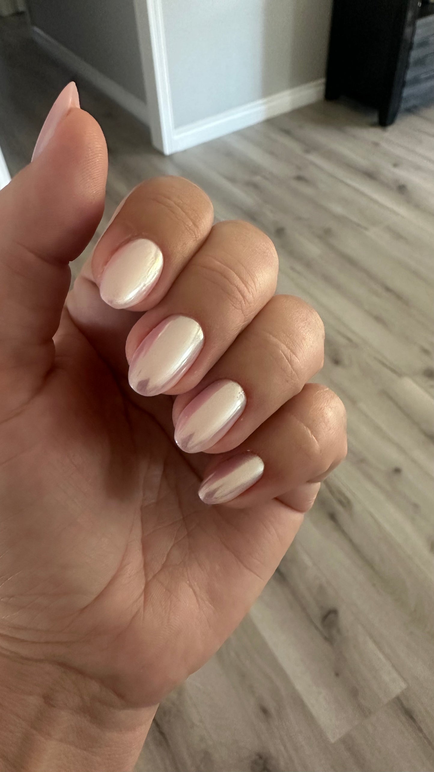 Pearl Nail Powder