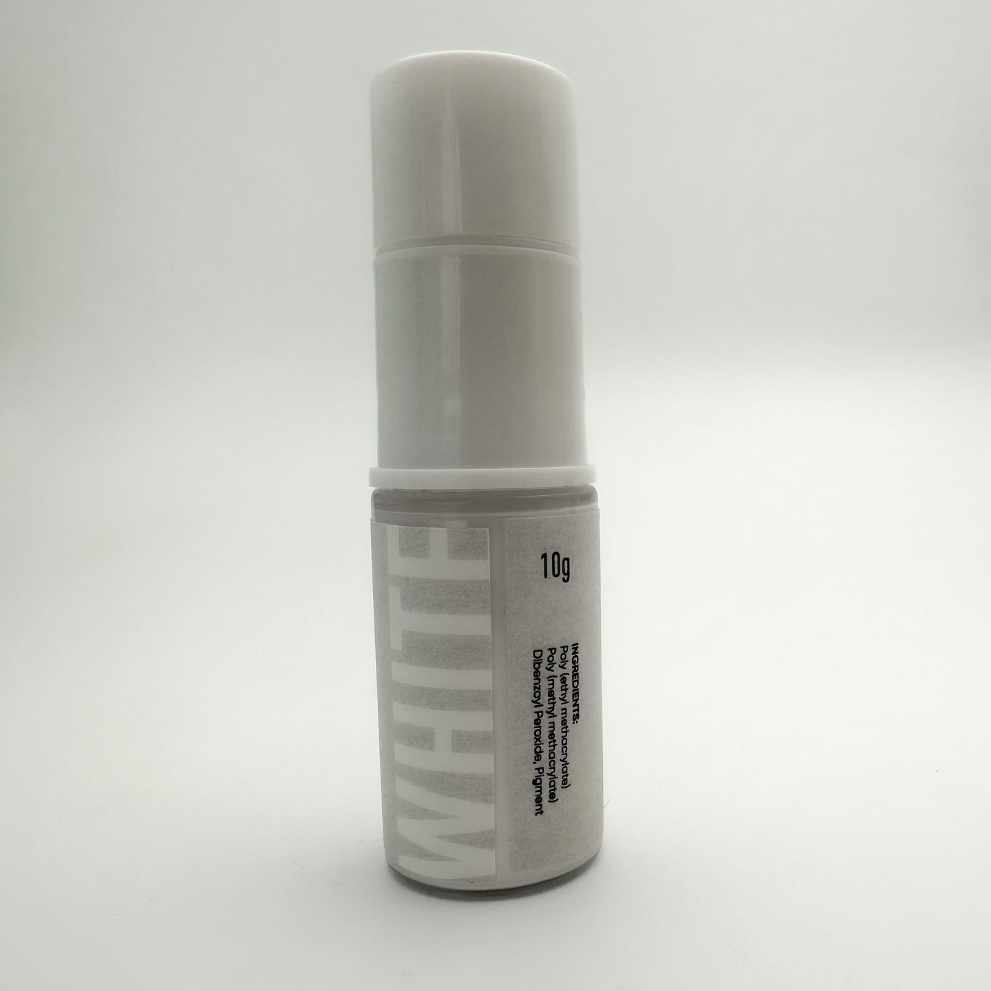 Ombre spray White