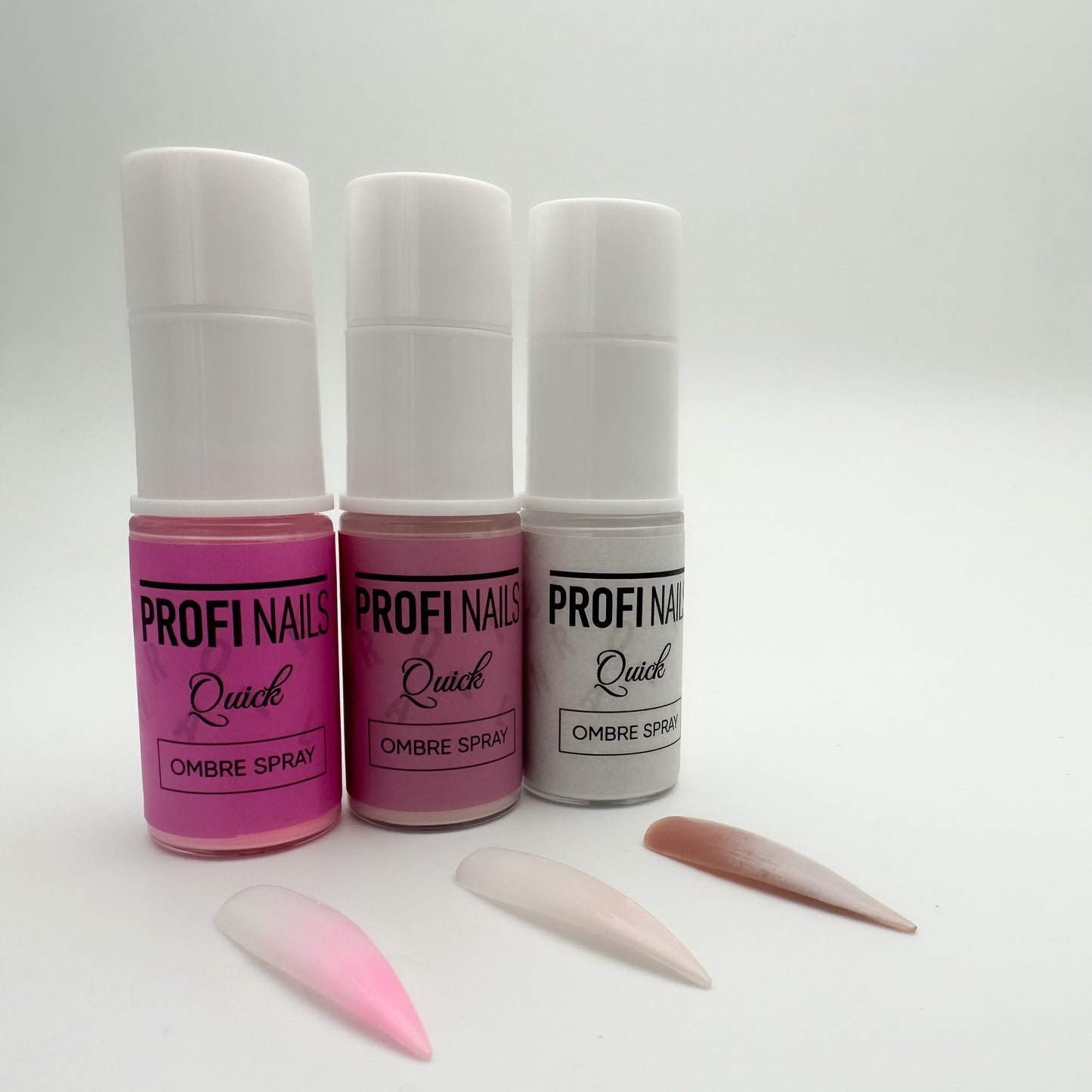 Ombre spray Pink