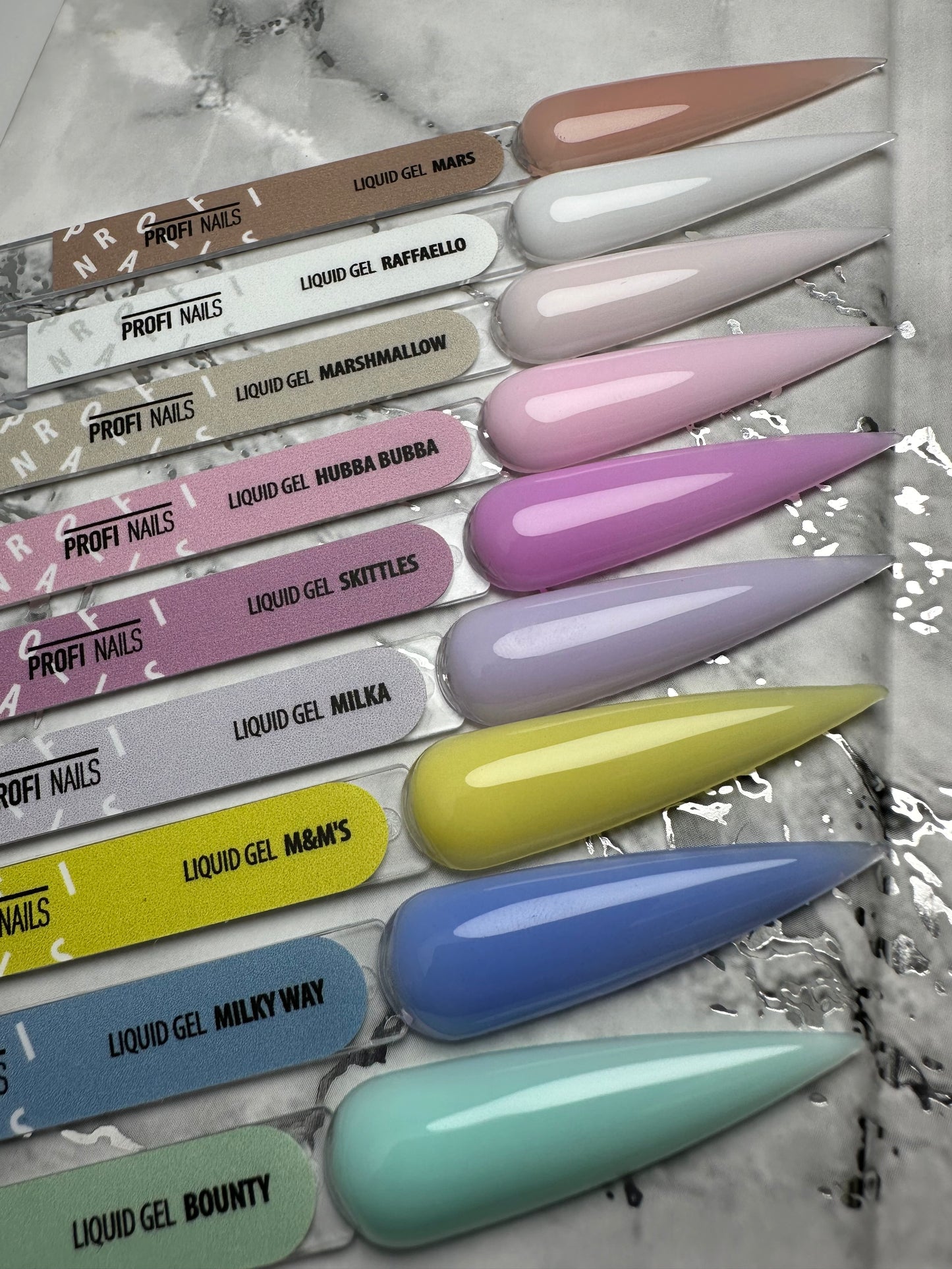 Liquid Gel - Milka 30 ml