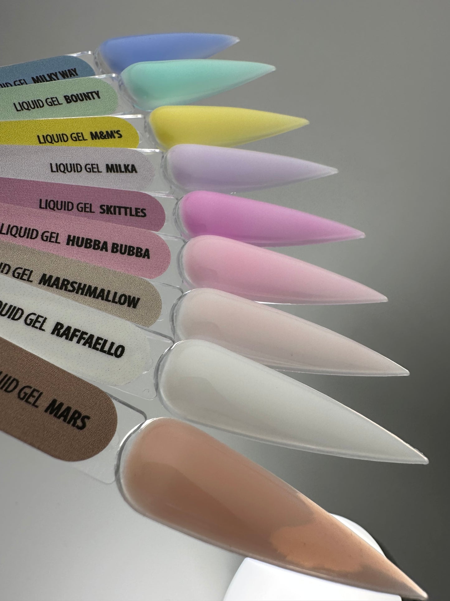 Liquid Gel - Skittles 15 ml