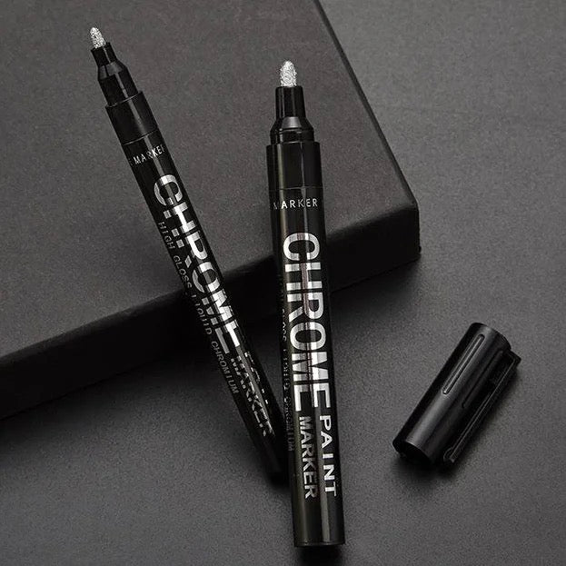 Liquid Chrome Pen Silver 2mm