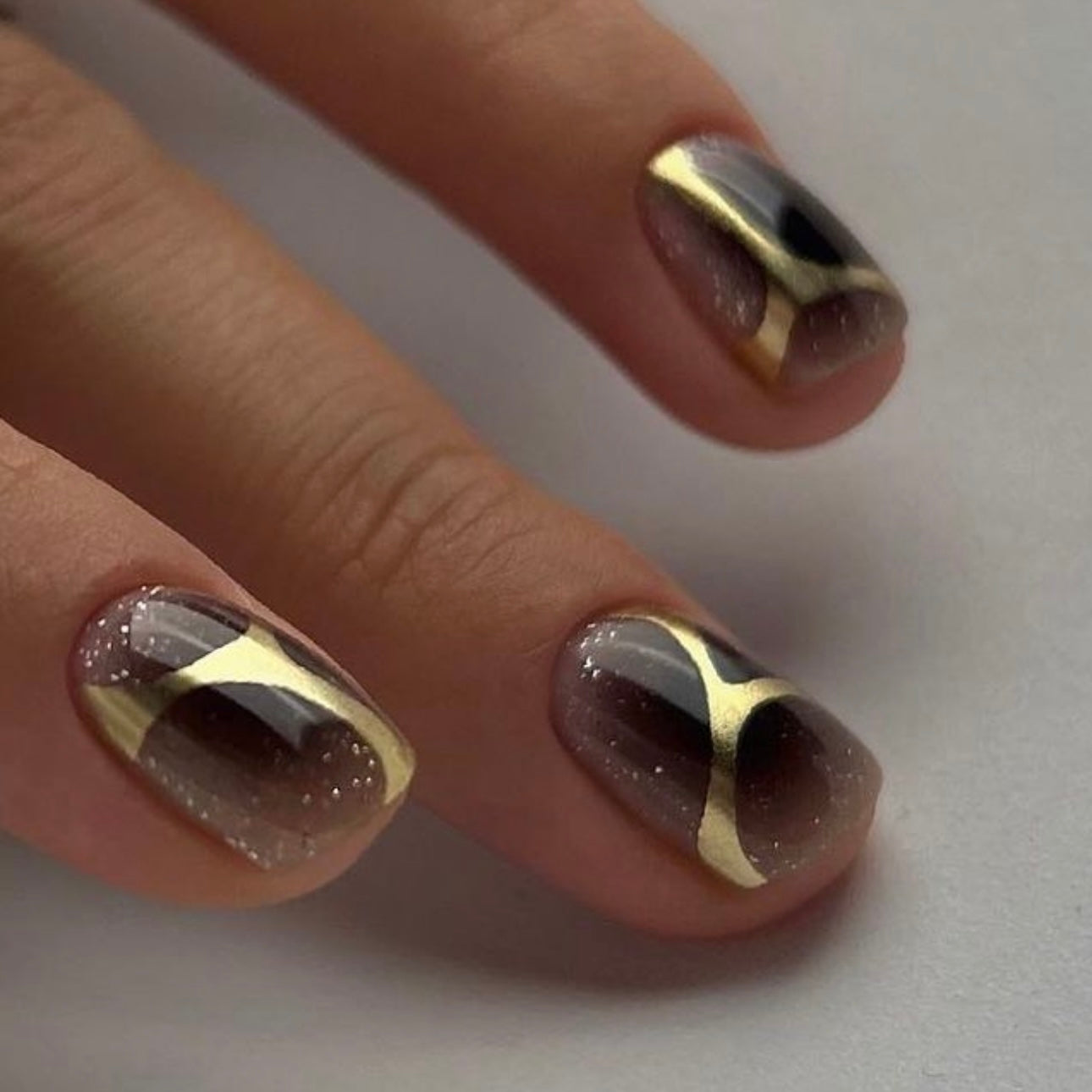Liquid Chrome Pen Gold 2mm