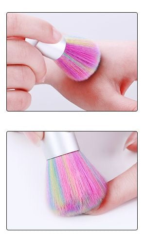 Brush Rainbow