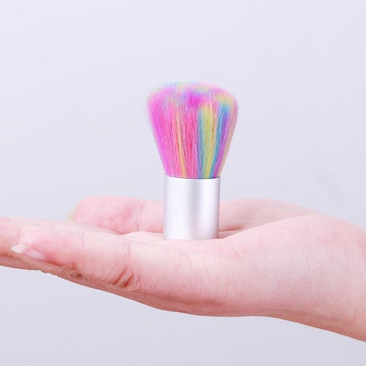 Brush Rainbow