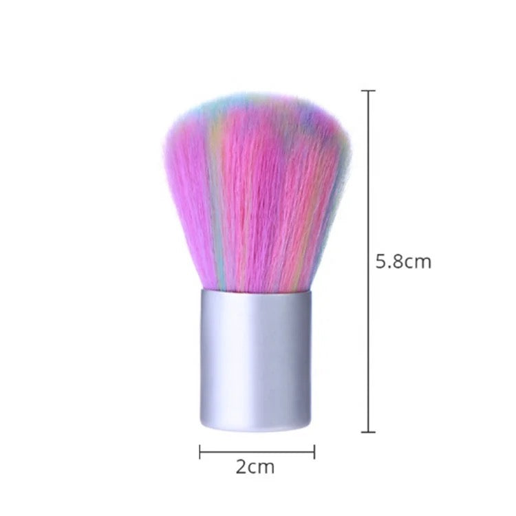 Brush Rainbow