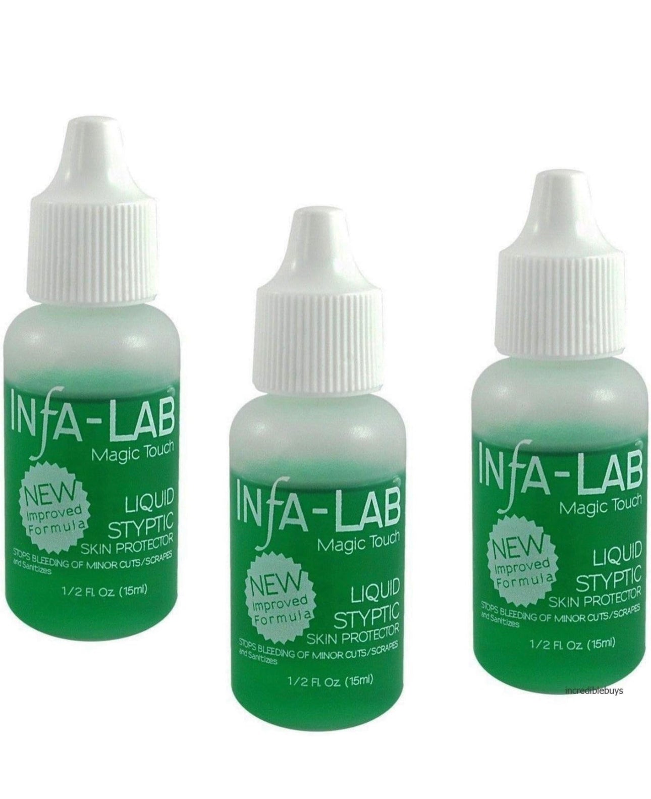 Infa-Lab Liquid Styptic