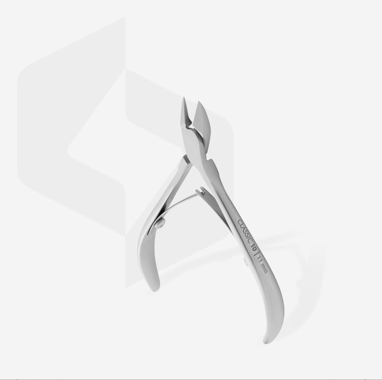 Cuticle nippers CLASSIC 10 11 mm