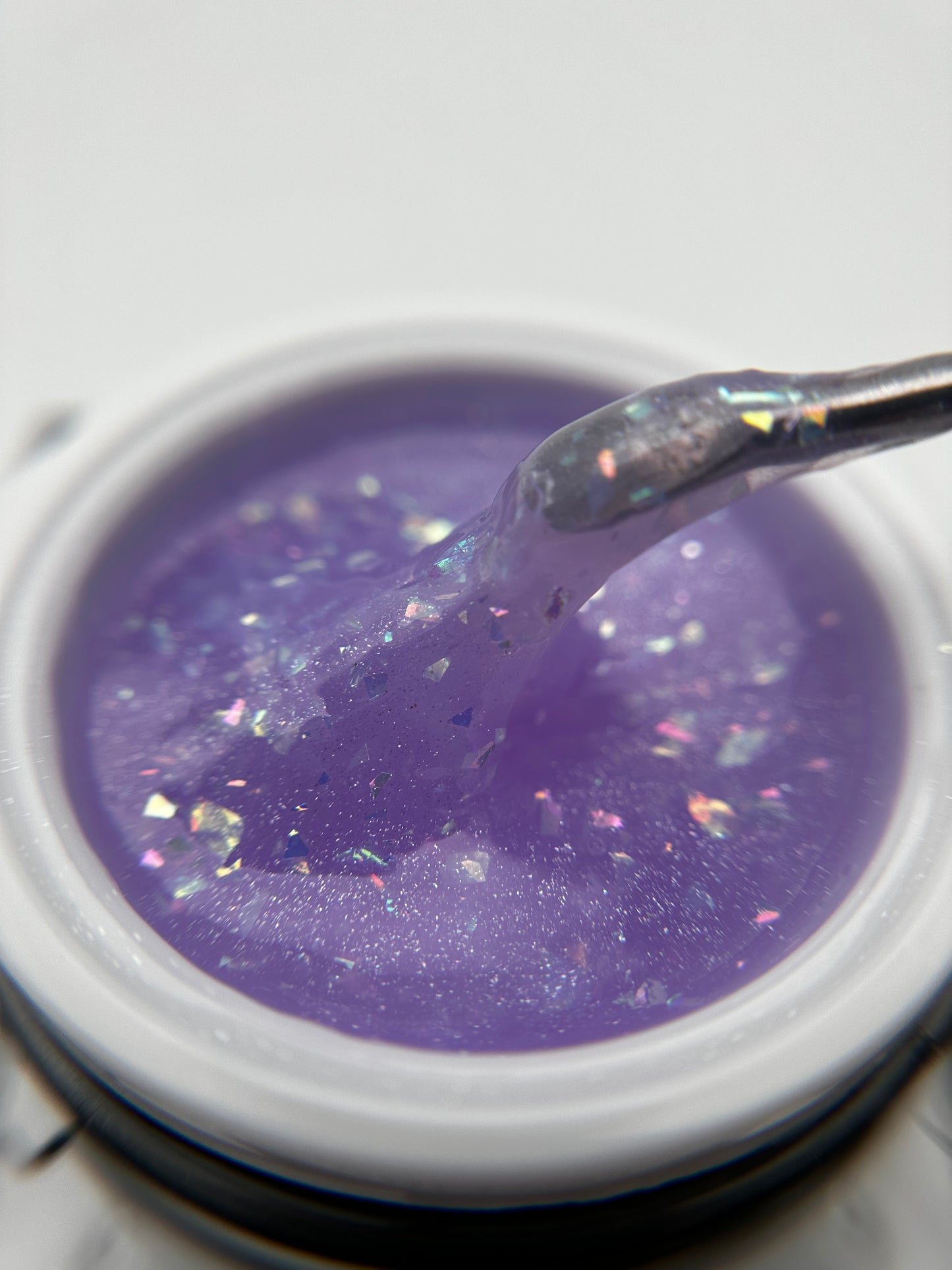 #04 Dazzling Collection Hard Gel