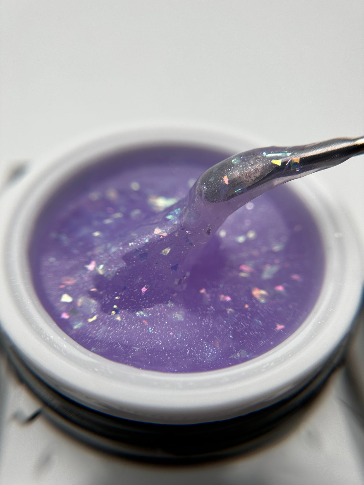 #04 Dazzling Collection Hard Gel