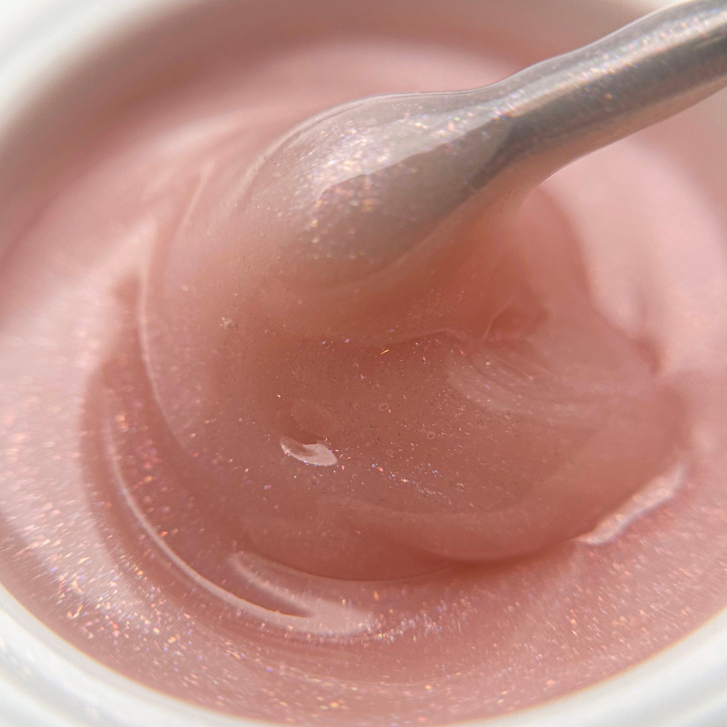 #02 Sparkly Sweet Collection Hard Gel