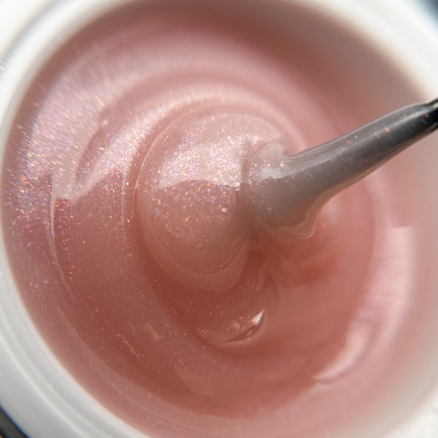 #02 Sparkly Sweet Collection Hard Gel