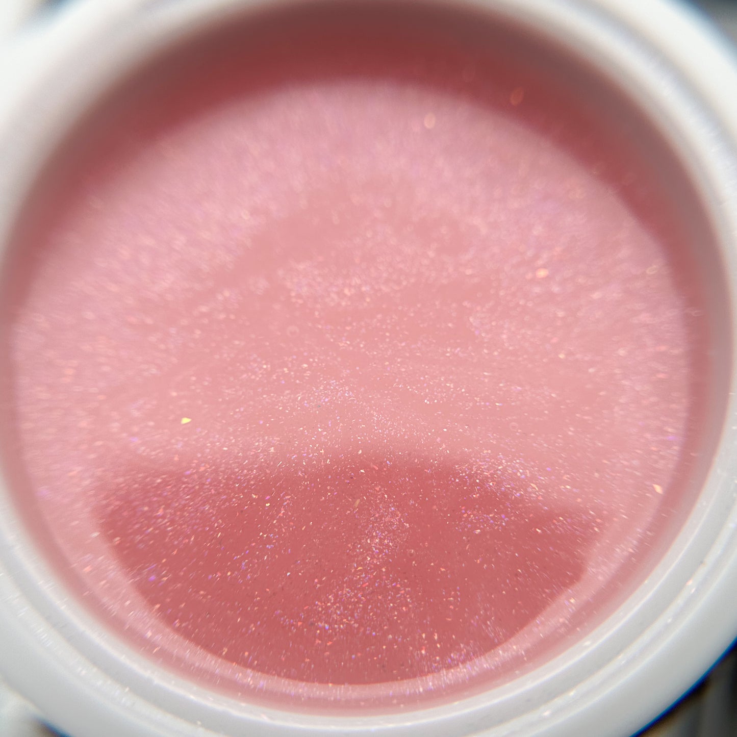 #03 Sparkly Sweet Collection Hard Gel