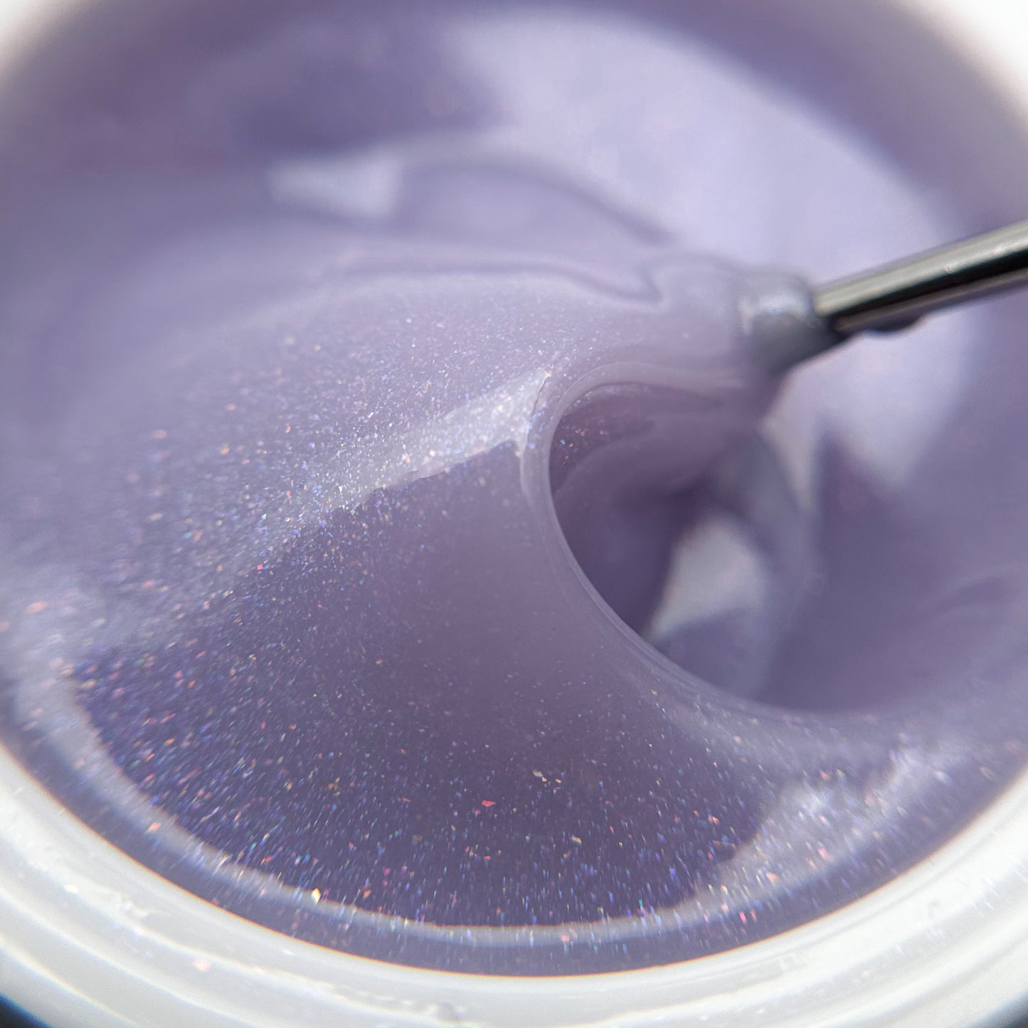 #04 Sparkly Sweet Collection Hard Gel